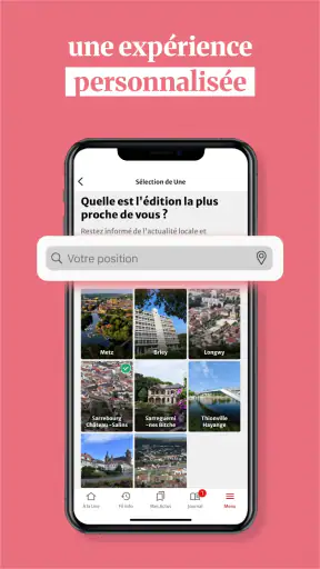 Le Républicain Lorrain, actu screenshot 3