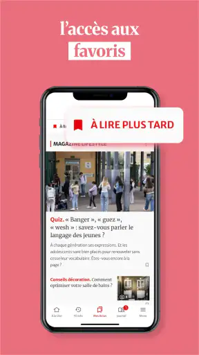 Le Républicain Lorrain, actu screenshot 5