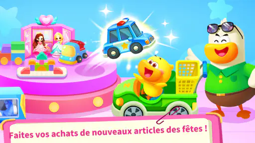 Le Supermarché de Bébé Panda screenshot 10
