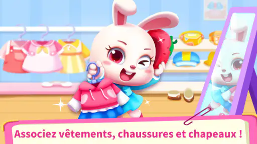 Le Supermarché de Bébé Panda screenshot 11