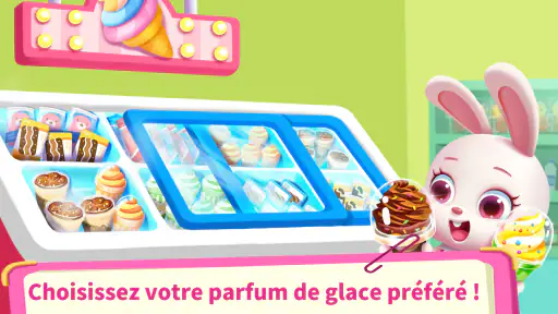 Le Supermarché de Bébé Panda screenshot 9