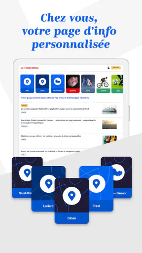 Le Télégramme - Info Bretagne screenshot 10