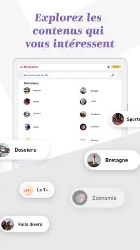 Le Télégramme - Info Bretagne screenshot 11