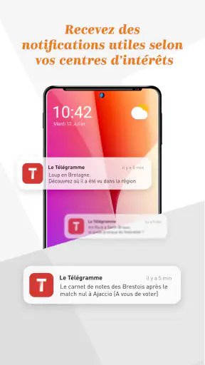 Le Télégramme - Info Bretagne screenshot 7