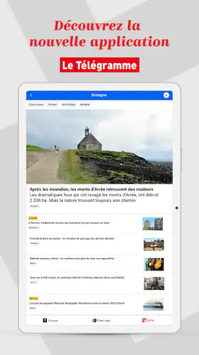 Le Télégramme - Info Bretagne screenshot 8