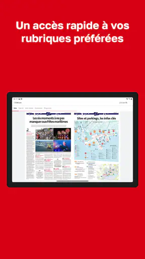 Le Télégramme - Journal screenshot 11