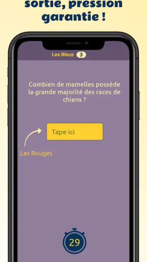 Le Tout Pile : quiz entre amis screenshot 11