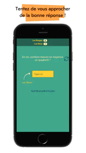 Le Tout Pile : quiz entre amis screenshot 2