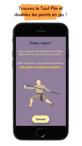 Le Tout Pile : quiz entre amis screenshot 4