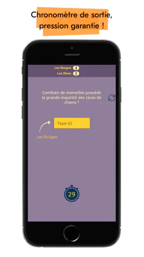Le Tout Pile : quiz entre amis screenshot 5