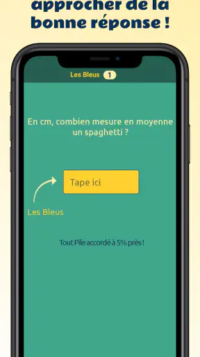 Le Tout Pile : quiz entre amis screenshot 8