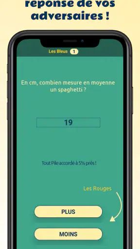 Le Tout Pile : quiz entre amis screenshot 9