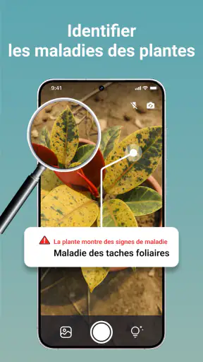 LeafCheck : Soins Plantes screenshot 4