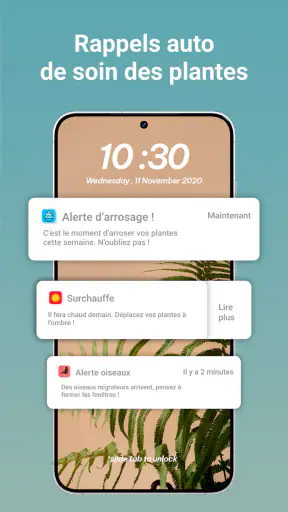 LeafCheck : Soins Plantes screenshot 8