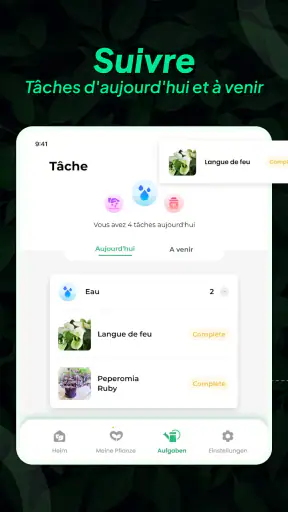 Identifier Plantes: LeafSnap screenshot 11
