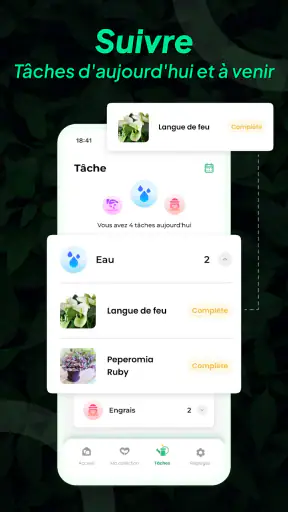 Identifier Plantes: LeafSnap screenshot 5