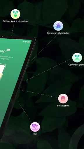 Identifier Plantes: LeafSnap screenshot 8