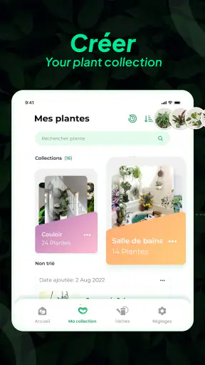 Identifier Plantes: LeafSnap screenshot 9