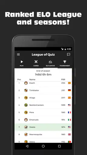 League of Quiz screenshot 4