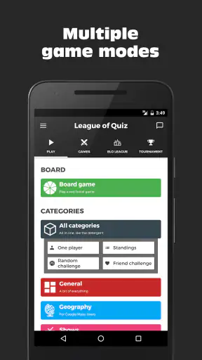 League of Quiz screenshot 7