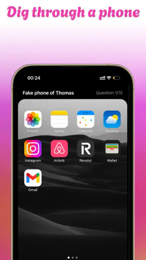 Leaked · Mobile Detective screenshot 2