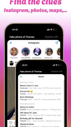 Leaked · Mobile Detective screenshot 3