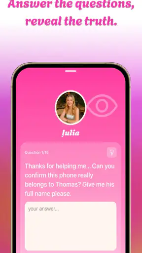 Leaked · Mobile Detective screenshot 4
