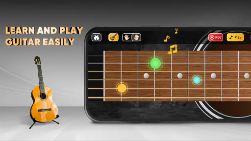 Learn Guitar - Real Tabs screenshot 10
