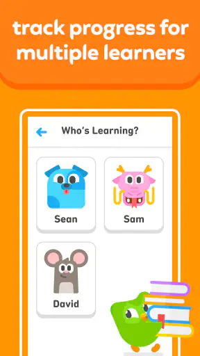 Learn to Read - Duolingo ABC screenshot 7