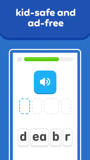 Learn to Read - Duolingo ABC screenshot 8