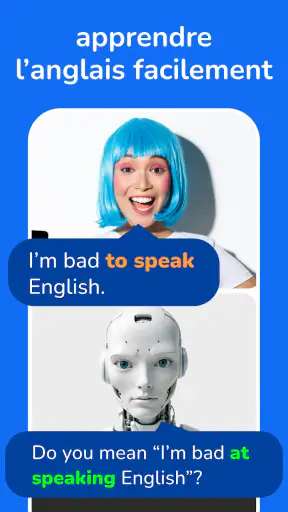 Learna AI:Apprenez des langues screenshot 2