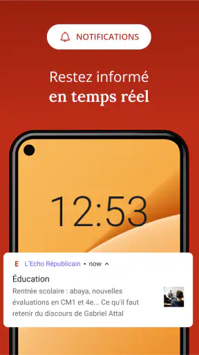 L'Echo Républicain screenshot 6