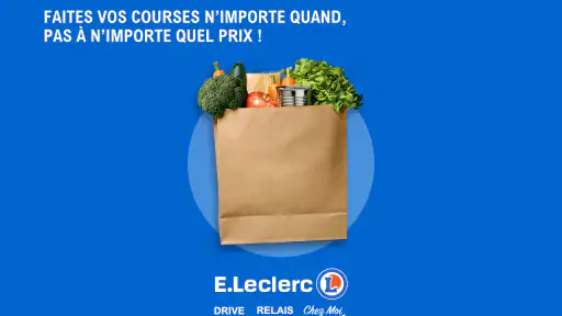 Leclerc DRIVE Courses en ligne screenshot 7