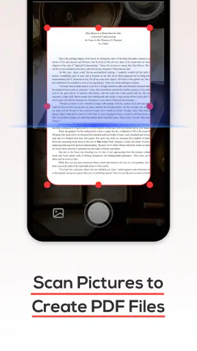 Lecteur de fichiers PDF screenshot 7