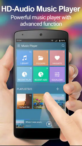 Lecteur de Musique + screenshot 1