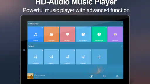 Lecteur de musique screenshot 9