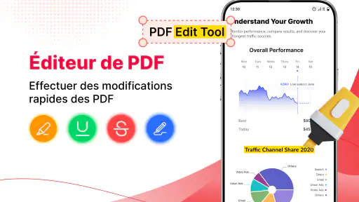 Lecteur et Visionneur PDF screenshot 2