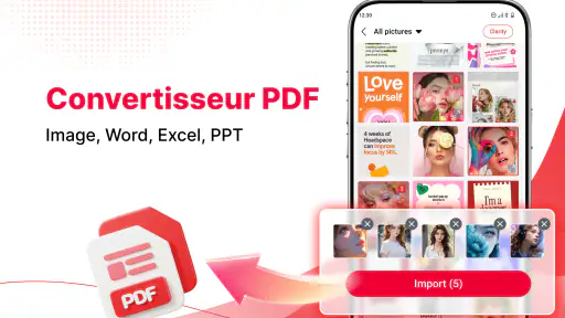 Lecteur et Visionneur PDF screenshot 3