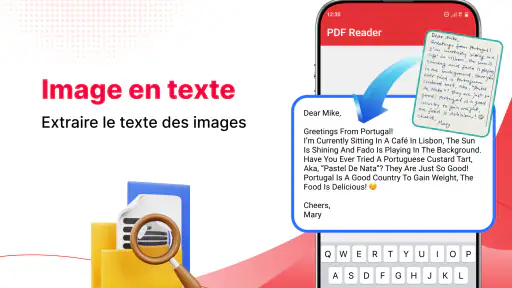 Lecteur et Visionneur PDF screenshot 4