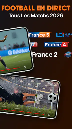 Lecteur IPTV, TV en direct screenshot 2
