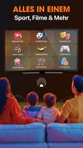 Lecteur IPTV, TV en direct screenshot 4