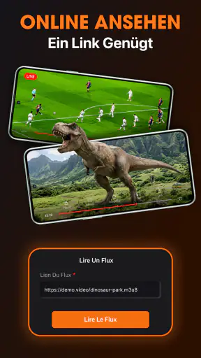 Lecteur IPTV, TV en direct screenshot 5