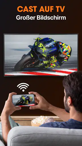 Lecteur IPTV, TV en direct screenshot 7