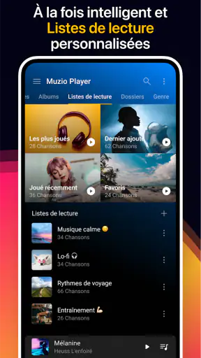 Lecteur musique - Play musique screenshot 12