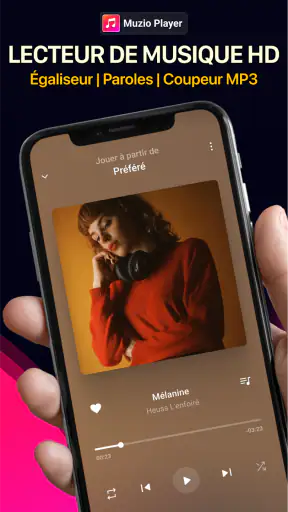 Lecteur musique - Play musique screenshot 9