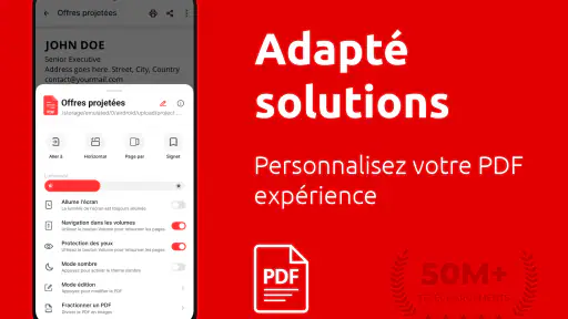 Lecteur PDF AI : Chat, Résumé screenshot 11