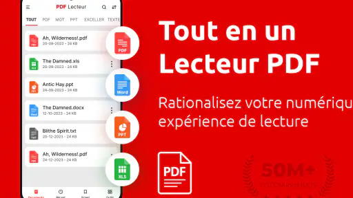 Lecteur PDF AI : Chat, Résumé screenshot 8