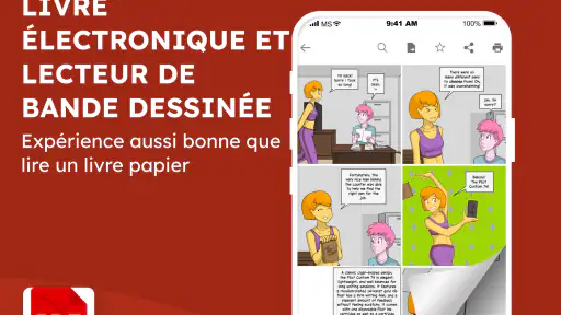 Lecteur PDF, Lire Doc & PDF screenshot 7