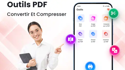 Lecteur PDF - Lire et éditer screenshot 4
