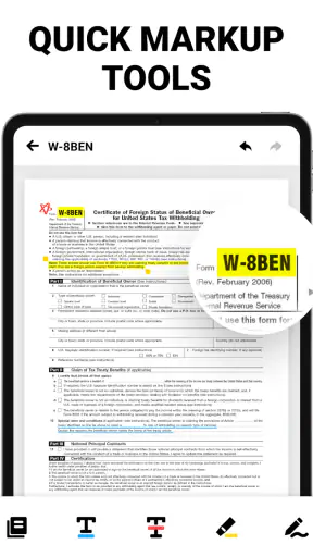 Lecteur PDF - PDF, DOCX, XLSX screenshot 11